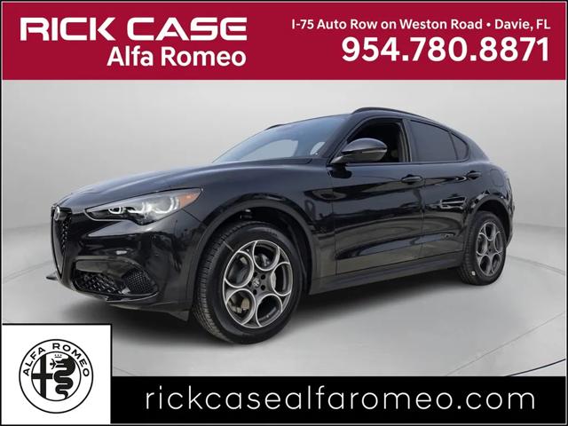 2026 Alfa Romeo Stelvio STELVIO AWD 2026 Alfa Romeo Stelvio STELVIO AWD