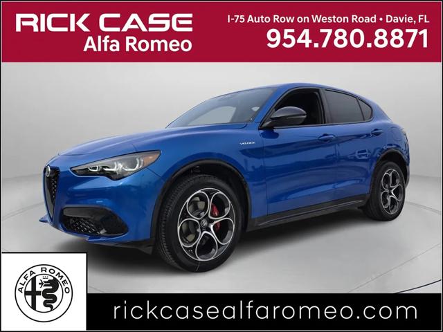 2026 Alfa Romeo Stelvio STELVIO AWD