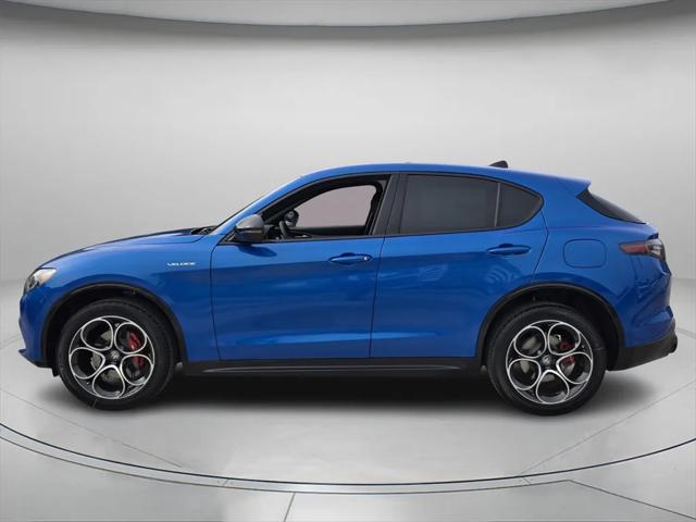 2026 Alfa Romeo Stelvio STELVIO AWD
