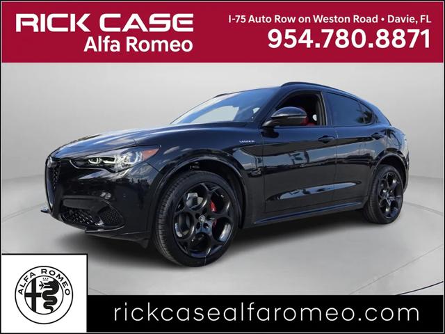 2026 Alfa Romeo Stelvio STELVIO AWD