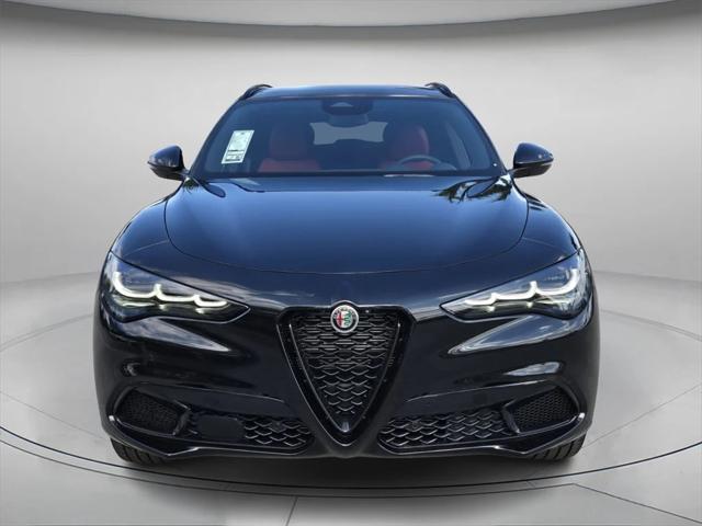 2026 Alfa Romeo Stelvio STELVIO AWD