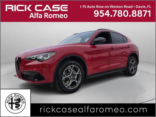 2026 Alfa Romeo Stelvio STELVIO AWD 2026 Alfa Romeo Stelvio STELVIO AWD