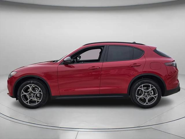 2026 Alfa Romeo Stelvio STELVIO AWD 2026 Alfa Romeo Stelvio STELVIO AWD