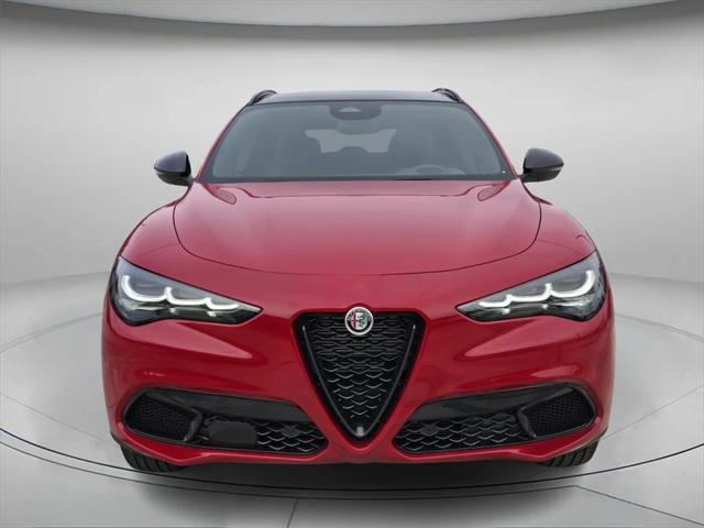 2026 Alfa Romeo Stelvio STELVIO AWD 2026 Alfa Romeo Stelvio STELVIO AWD