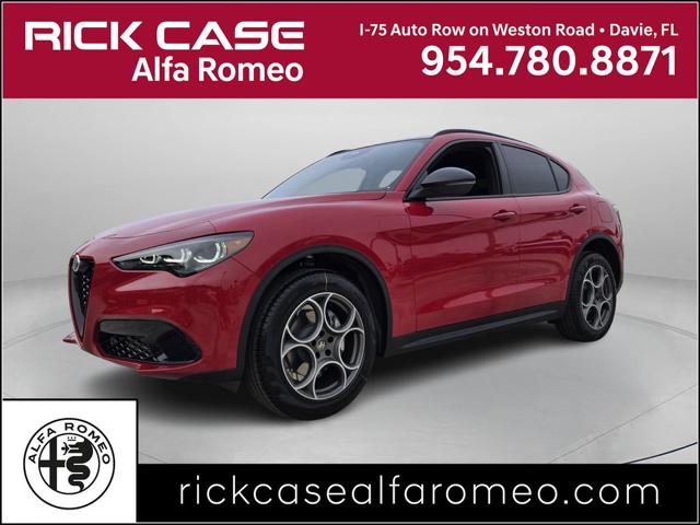 2026 Alfa Romeo Stelvio STELVIO AWD