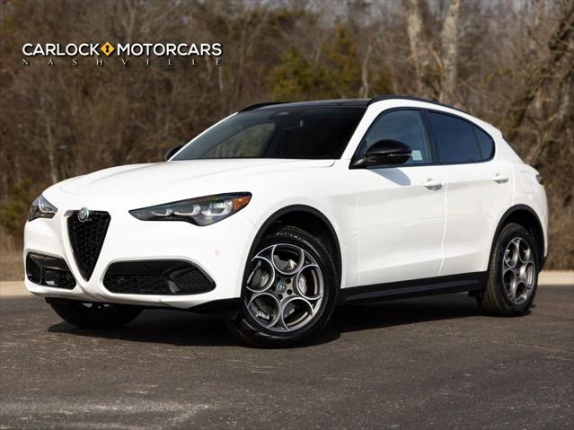 2026 Alfa Romeo Stelvio STELVIO AWD