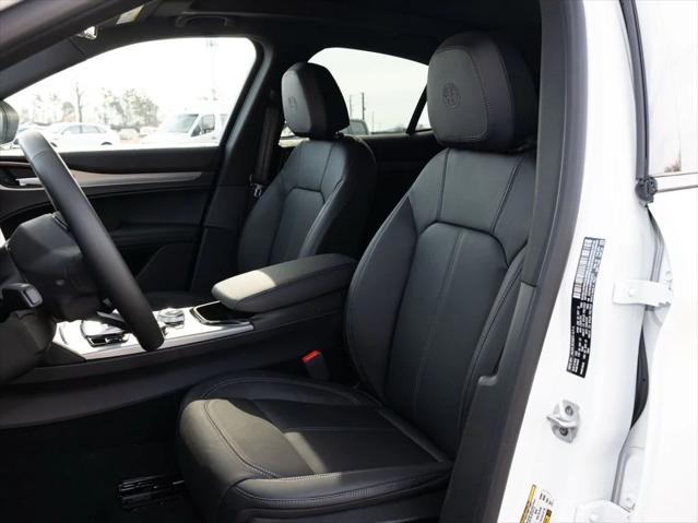 2026 Alfa Romeo Stelvio STELVIO AWD