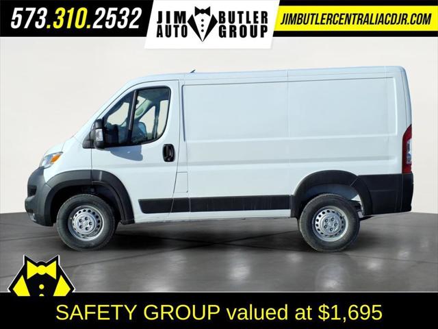 2026 RAM Ram ProMaster RAM PROMASTER 1500 TRADESMAN CARGO VAN LOW ROOF 118 WB 2026 RAM Ram ProMaster RAM PROMASTER 1500 TRADESMAN CARGO VAN LOW ROOF 118 WB
