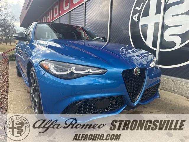 2026 Alfa Romeo Giulia GIULIA AWD