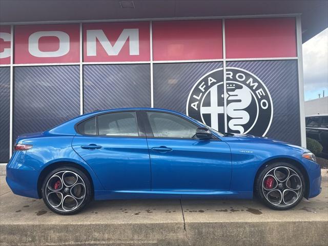 2026 Alfa Romeo Giulia GIULIA AWD