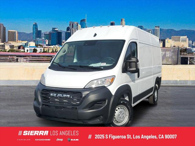 2026 RAM Ram ProMaster RAM PROMASTER 1500 TRADESMAN CARGO VAN HIGH ROOF 136 WB