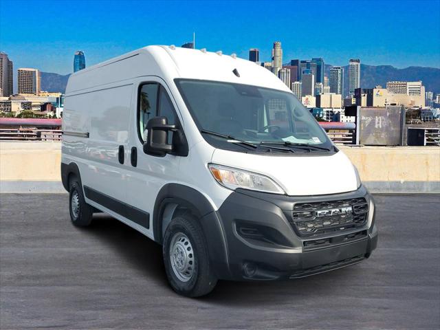 2026 RAM Ram ProMaster RAM PROMASTER 1500 TRADESMAN CARGO VAN HIGH ROOF 136 WB