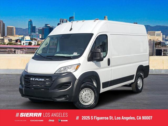 2026 RAM Ram ProMaster RAM PROMASTER 1500 TRADESMAN CARGO VAN HIGH ROOF 136 WB
