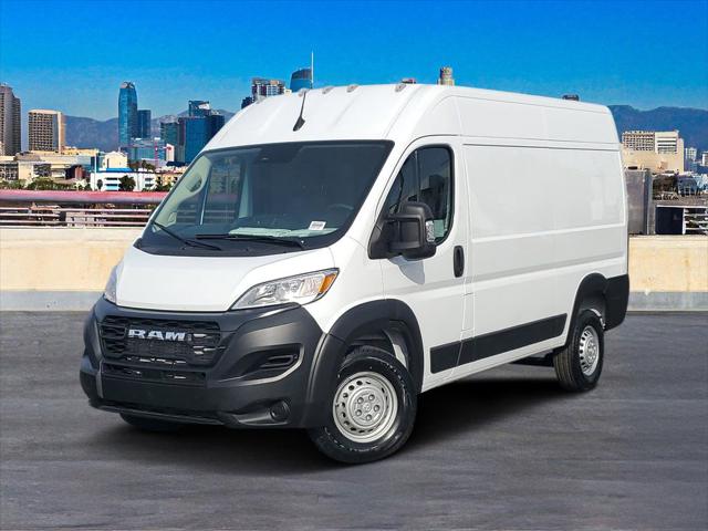 2026 RAM Ram ProMaster RAM PROMASTER 1500 TRADESMAN CARGO VAN HIGH ROOF 136 WB