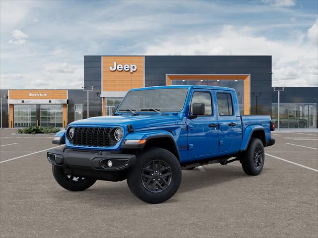 2026 Jeep Gladiator GLADIATOR SPORT S 4X4