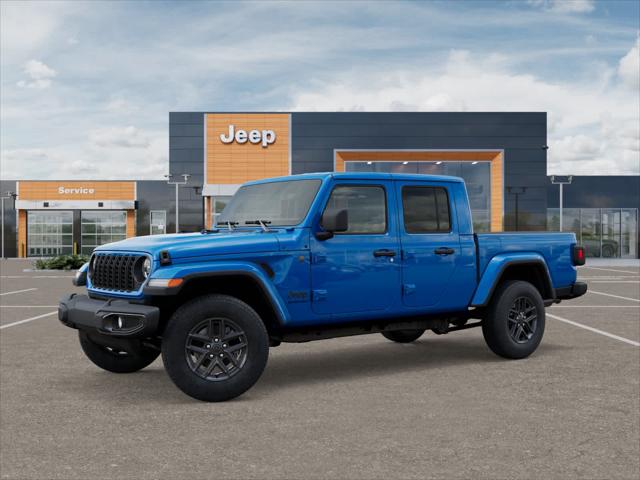2026 Jeep Gladiator GLADIATOR SPORT S 4X4