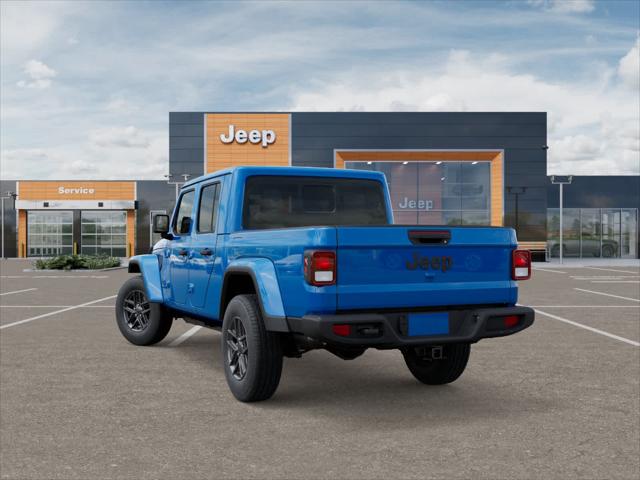 2026 Jeep Gladiator GLADIATOR SPORT S 4X4