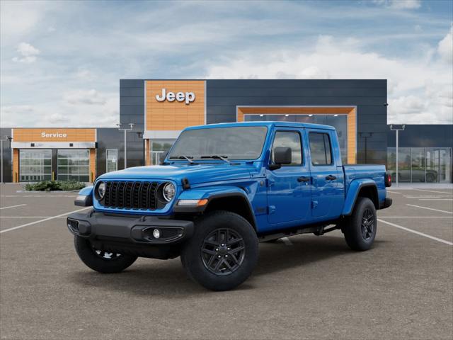 2026 Jeep Gladiator GLADIATOR SPORT S 4X4
