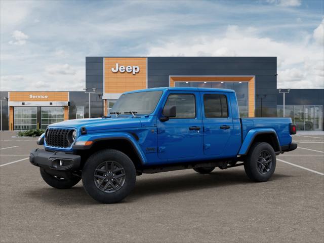 2026 Jeep Gladiator GLADIATOR SPORT S 4X4