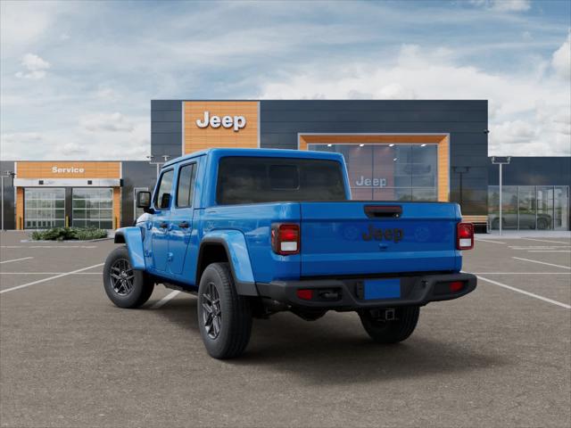 2026 Jeep Gladiator GLADIATOR SPORT S 4X4