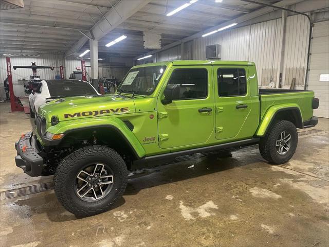 2026 Jeep Gladiator GLADIATOR MOJAVE X 4X4