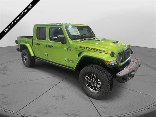 2026 Jeep Gladiator GLADIATOR MOJAVE X 4X4
