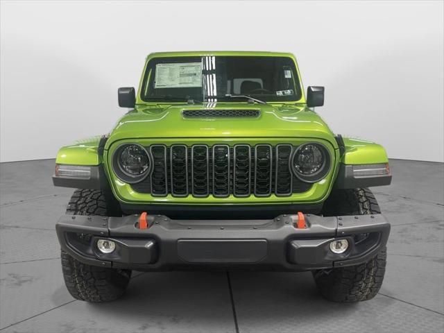 2026 Jeep Gladiator GLADIATOR MOJAVE X 4X4