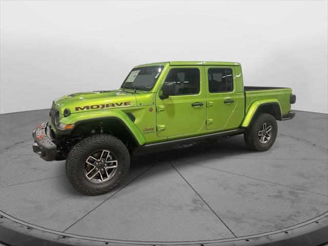 2026 Jeep Gladiator GLADIATOR MOJAVE X 4X4