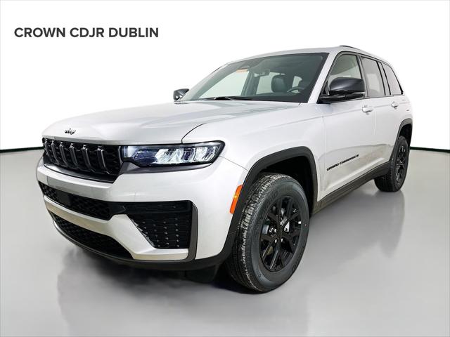 2026 Jeep Grand Cherokee Altitude 4x4 for sale in Dublin, OH