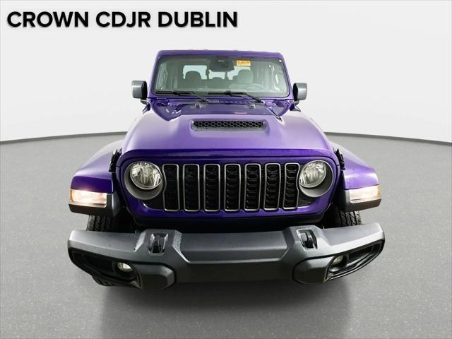 2026 Jeep Gladiator GLADIATOR SPORT S 4X4 2026 Jeep Gladiator GLADIATOR SPORT S 4X4