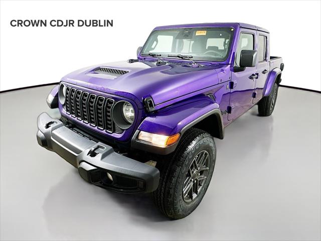 2026 Jeep Gladiator GLADIATOR SPORT S 4X4