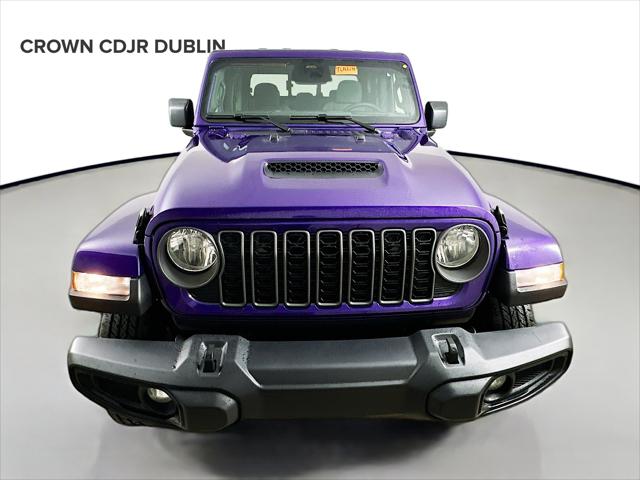 2026 Jeep Gladiator GLADIATOR SPORT S 4X4