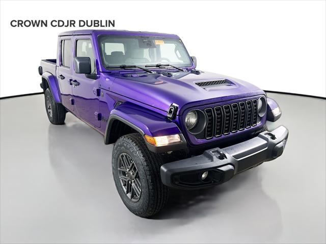 2026 Jeep Gladiator GLADIATOR SPORT S 4X4