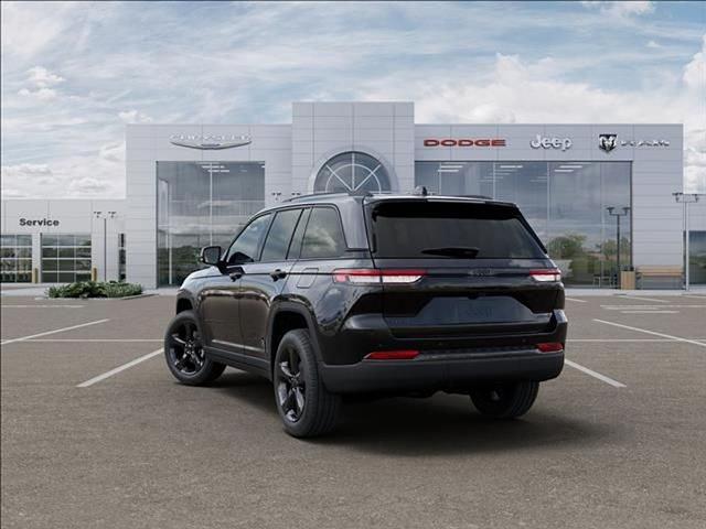 2025 Jeep Grand Cherokee GRAND CHEROKEE LIMITED 4X4 2025 Jeep Grand Cherokee GRAND CHEROKEE LIMITED 4X4