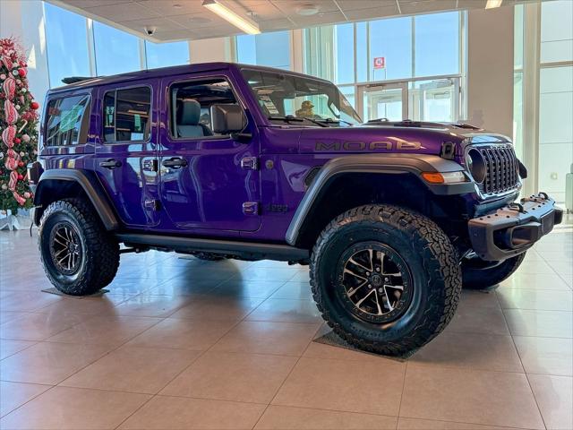 2026 Jeep Wrangler WRANGLER 4-DOOR MOAB 392