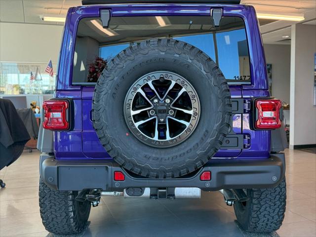 2026 Jeep Wrangler WRANGLER 4-DOOR MOAB 392