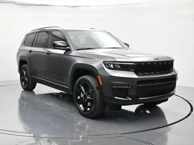 2025 Jeep Grand Cherokee GRAND CHEROKEE L LIMITED 4X4 2025 Jeep Grand Cherokee GRAND CHEROKEE L LIMITED 4X4