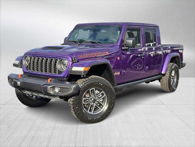 2026 Jeep Gladiator GLADIATOR MOJAVE 4X4