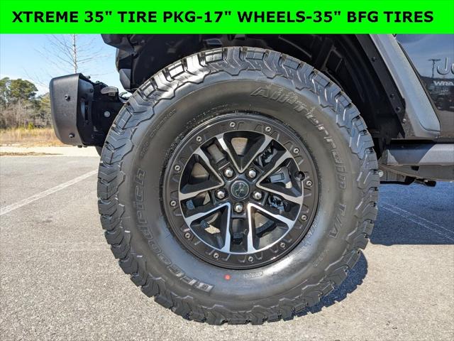 2026 Jeep Wrangler WRANGLER 4-DOOR MOAB 392