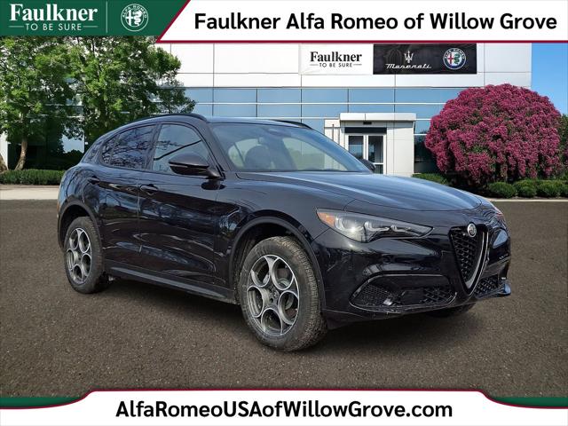 2026 Alfa Romeo Stelvio STELVIO AWD 2026 Alfa Romeo Stelvio STELVIO AWD