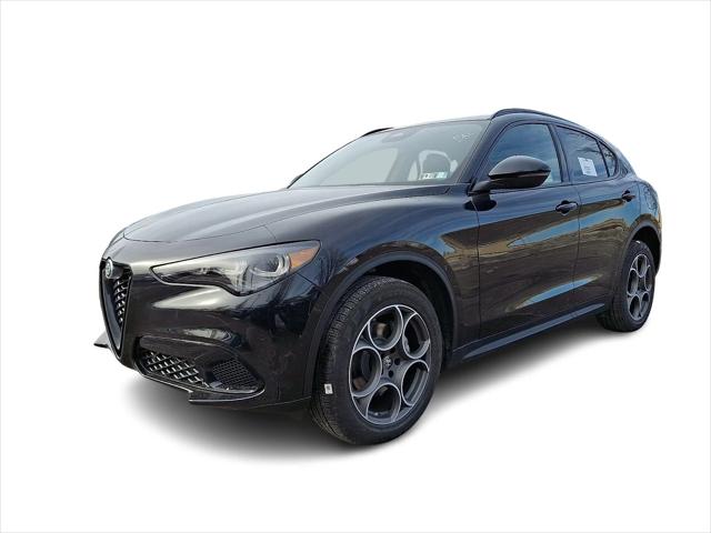 2026 Alfa Romeo Stelvio STELVIO AWD 2026 Alfa Romeo Stelvio STELVIO AWD
