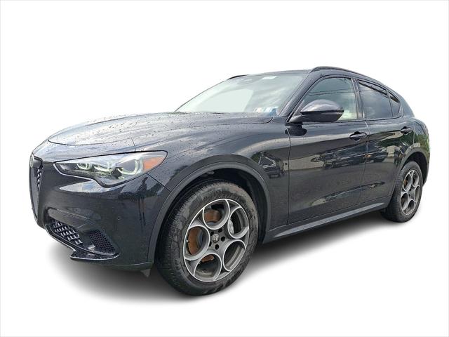 2026 Alfa Romeo Stelvio STELVIO AWD 2026 Alfa Romeo Stelvio STELVIO AWD
