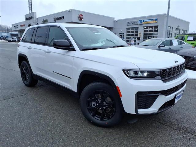 2026 Jeep Grand Cherokee GRAND CHEROKEE ALTITUDE 4X4