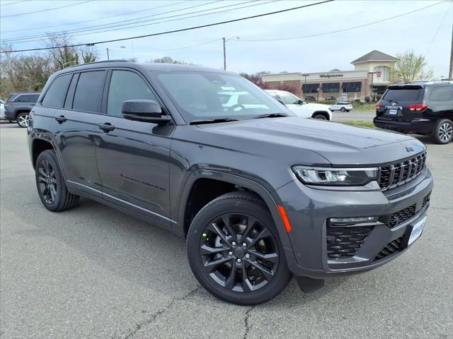 2026 Jeep Grand Cherokee GRAND CHEROKEE LIMITED RESERVE 4X4