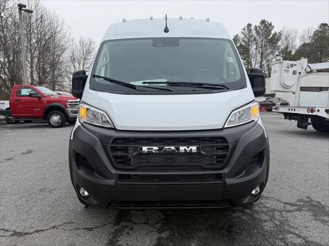 2026 RAM Ram ProMaster RAM PROMASTER 2500 TRADESMAN CARGO VAN HIGH ROOF 159 WB