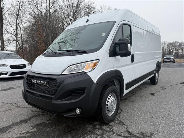 2026 RAM Ram ProMaster RAM PROMASTER 2500 TRADESMAN CARGO VAN HIGH ROOF 159 WB
