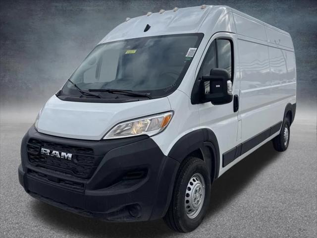 2026 RAM Ram ProMaster RAM PROMASTER 2500 TRADESMAN CARGO VAN HIGH ROOF 159 WB 2026 RAM Ram ProMaster RAM PROMASTER 2500 TRADESMAN CARGO VAN HIGH ROOF 159 WB