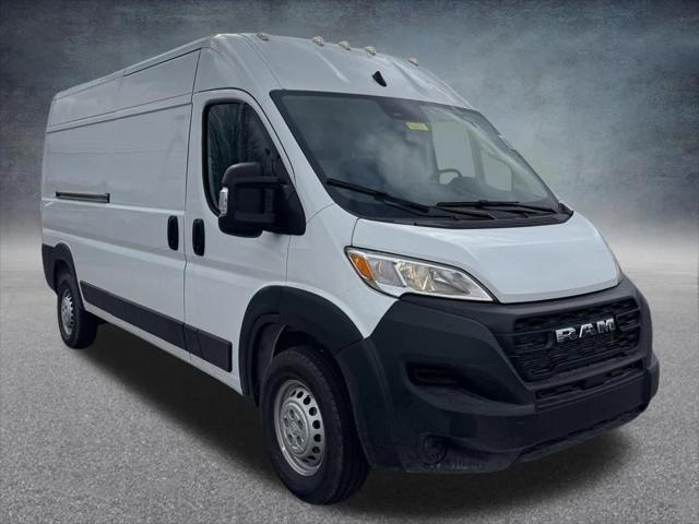 2026 RAM Ram ProMaster RAM PROMASTER 2500 TRADESMAN CARGO VAN HIGH ROOF 159 WB 2026 RAM Ram ProMaster RAM PROMASTER 2500 TRADESMAN CARGO VAN HIGH ROOF 159 WB