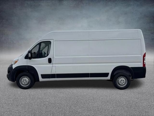2026 RAM Ram ProMaster RAM PROMASTER 2500 TRADESMAN CARGO VAN HIGH ROOF 159 WB 2026 RAM Ram ProMaster RAM PROMASTER 2500 TRADESMAN CARGO VAN HIGH ROOF 159 WB