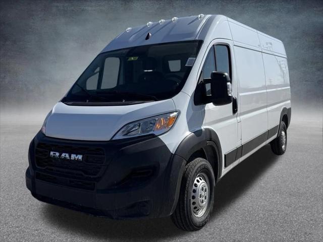 2026 RAM Ram ProMaster RAM PROMASTER 2500 TRADESMAN CARGO VAN HIGH ROOF 159 WB